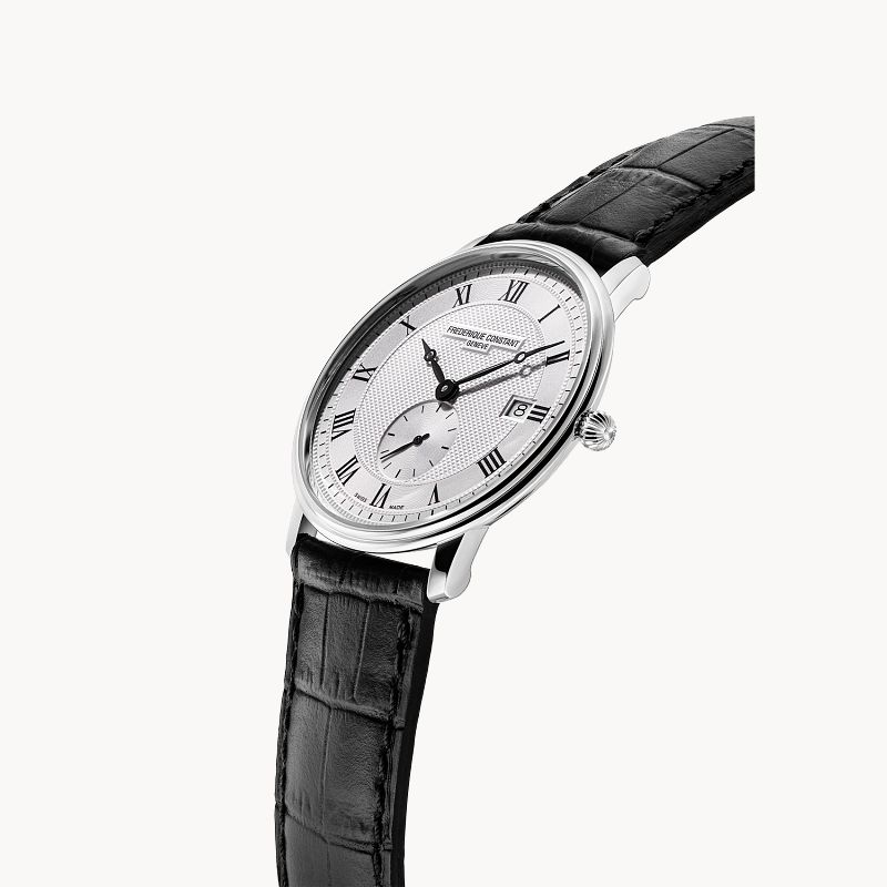 Classics Slimline Gents Small Seconds Watch FC 245M5S6 Frederique Constant